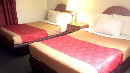 Motel Econo Lodge Inn & Suites White Haven