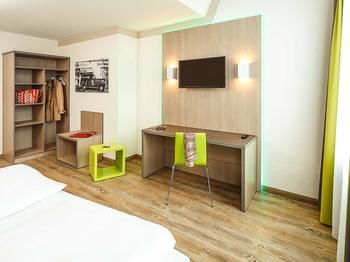 Hotel Ibis Styles Bochum Hauptbahnhof