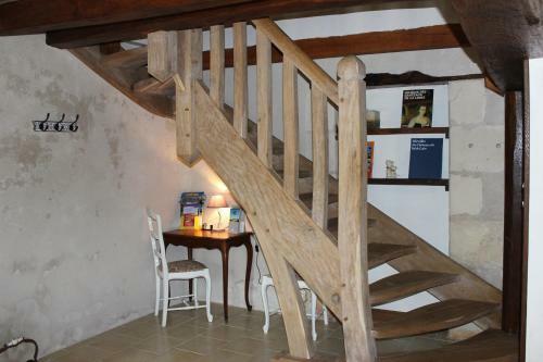 G�te � L'ombre Des Ch�nes
