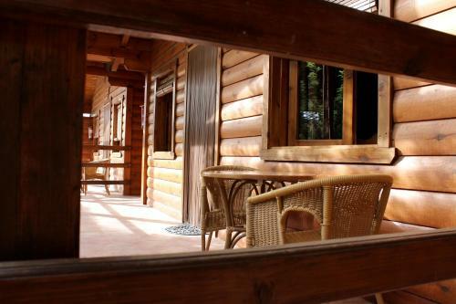 Hotel Casas De Madera Los Molinos
