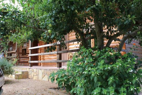 Hotel Casas De Madera Los Molinos