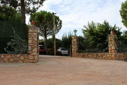 Hotel Casas De Madera Los Molinos