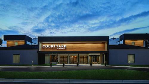Hotel Courtyard Greensboro