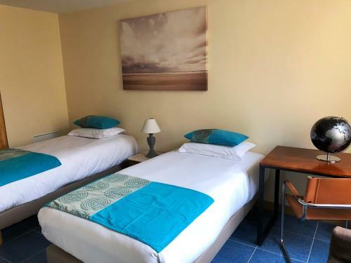 Apartamento Appartement Centre Ville Massena