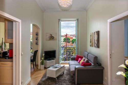 Apartamento Appartement Centre Ville Massena