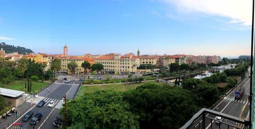 Apartamento Appartement Centre Ville Massena