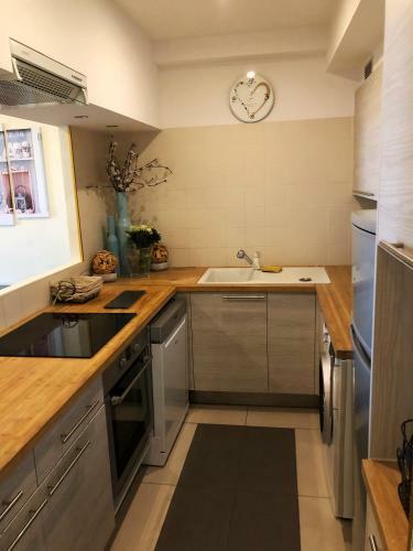 Apartamento Appartement Centre Ville Massena