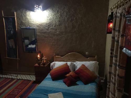 Posada Auberge Kasbah La Rose De Sable