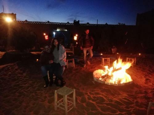 Posada Auberge Kasbah La Rose De Sable