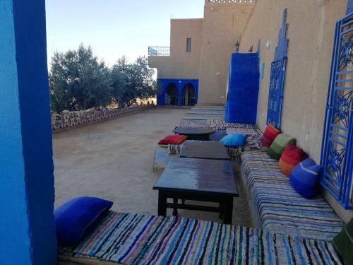 Posada Auberge Kasbah La Rose De Sable