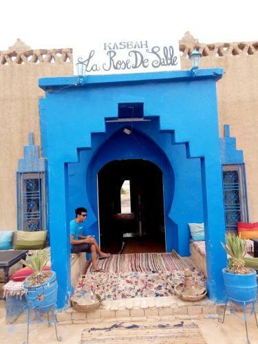 Posada Auberge Kasbah La Rose De Sable
