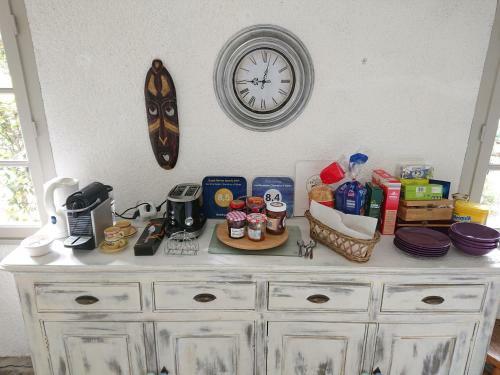 Bed & Breakfast Les Montades Chambres D'h�tes