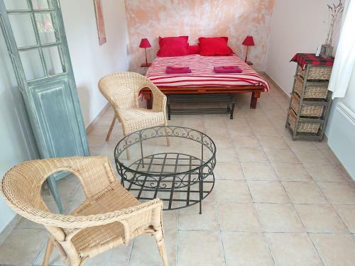 Bed & Breakfast Les Montades Chambres D'h�tes