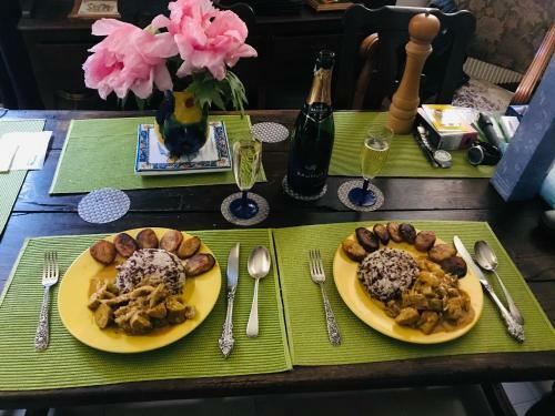 Bed & Breakfast Les Montades Chambres D'h�tes