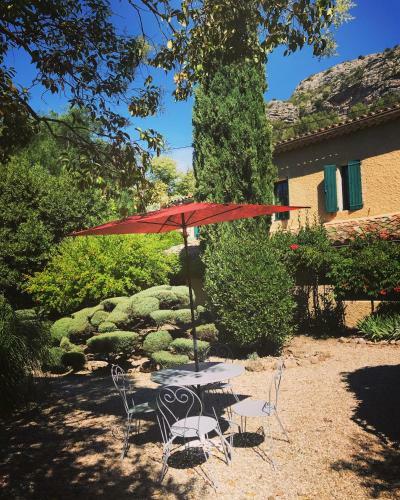 Bed & Breakfast Les Montades Chambres D'h�tes
