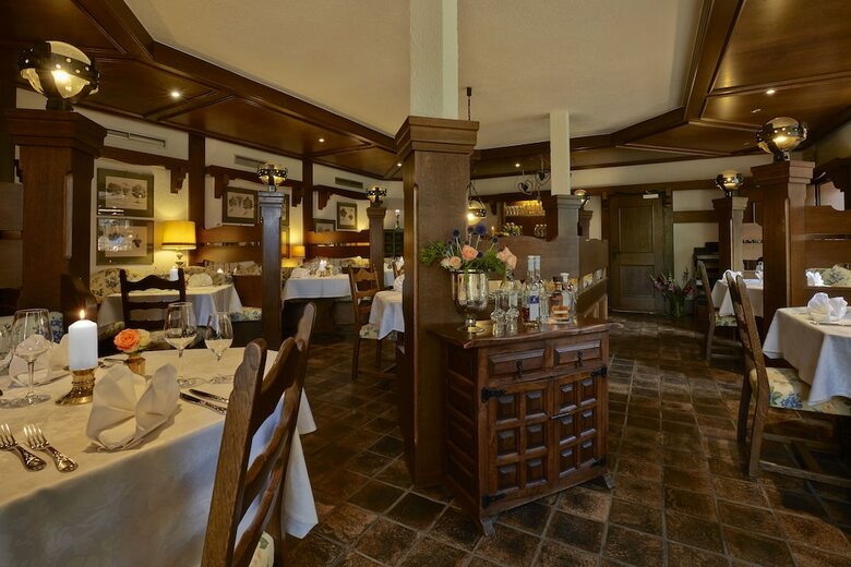 Hotel Hohenried Im Rosengarten