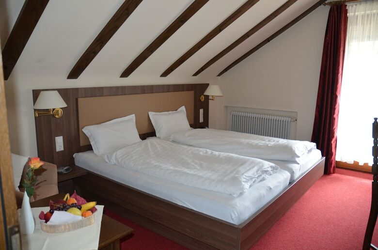 Hotel Hohenried Im Rosengarten