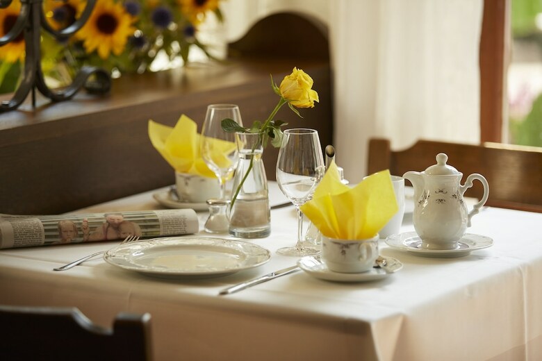 Hotel Hohenried Im Rosengarten