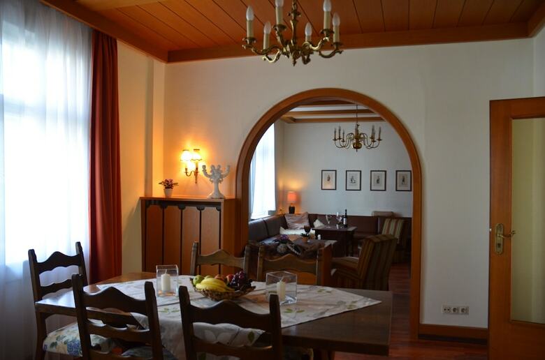 Hotel Hohenried Im Rosengarten