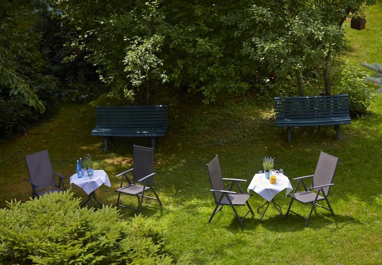 Hotel Hohenried Im Rosengarten
