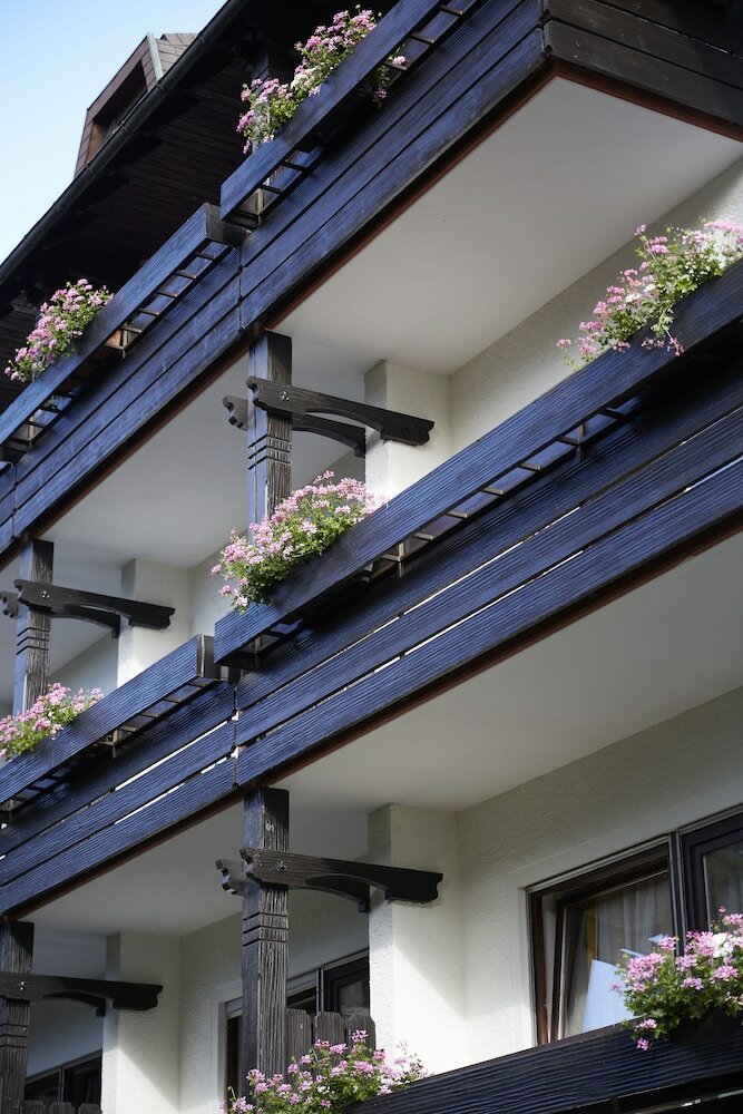 Hotel Hohenried Im Rosengarten