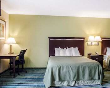 Hotel Quality Inn & Suites Medina - Akron West