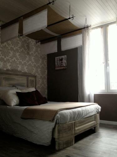 Camping Et Chambres D'h�tes Le Pessac