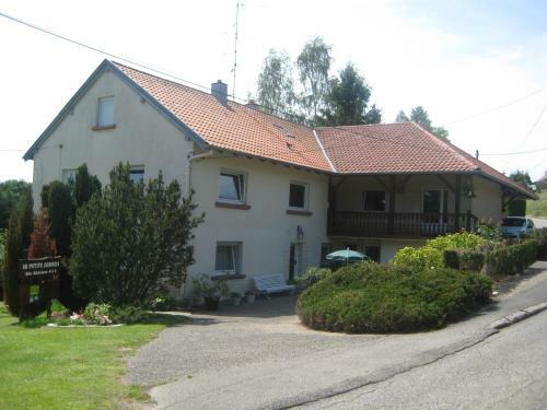Bed & Breakfast G�te Et Chambre D'h�tes La Petite Source