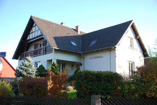 Bed & Breakfast Chambres D'h�tes Les Chalinettes