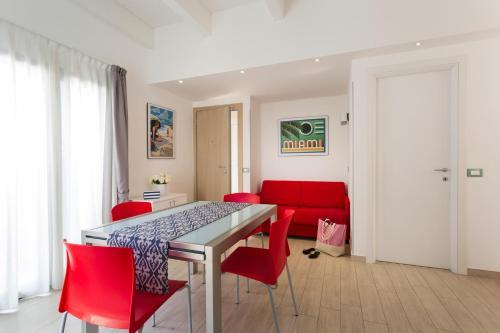 Apartamento Residenza Le Rose Bici House