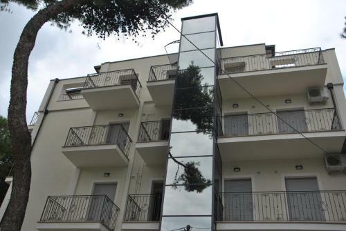 Apartamento Residenza Le Rose Bici House