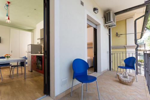 Apartamento Residenza Le Rose Bici House
