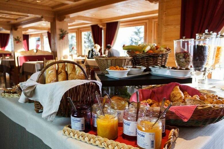 Hotel Aux Ducs De Savoie