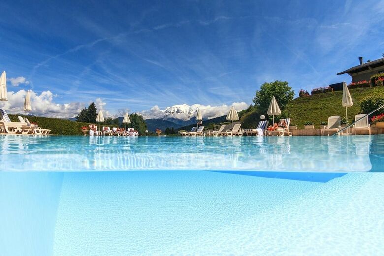 Hotel Aux Ducs De Savoie