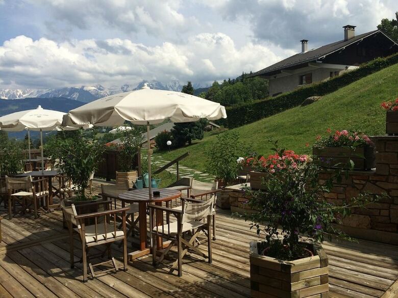 Hotel Aux Ducs De Savoie