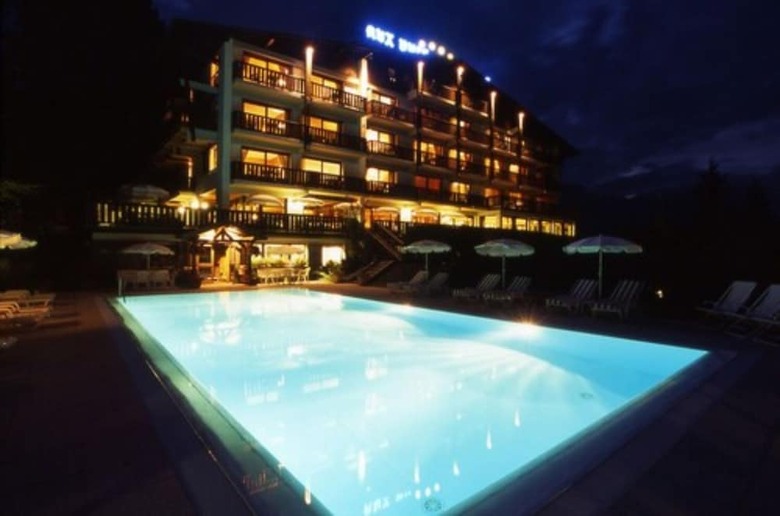 Hotel Aux Ducs De Savoie