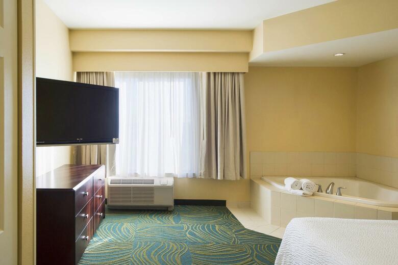 Hotel Springhill Suites By Marriott Council Bluffs