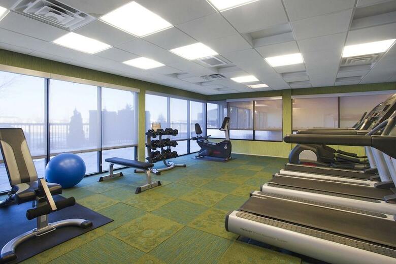 Hotel Springhill Suites By Marriott Council Bluffs