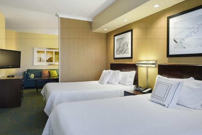 Hotel Springhill Suites By Marriott Council Bluffs