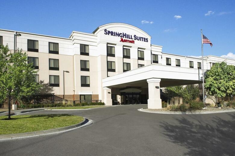 Hotel Springhill Suites By Marriott Council Bluffs