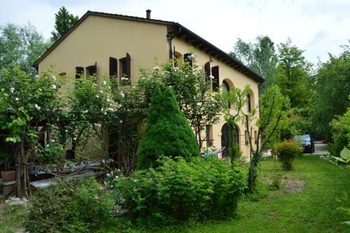 La Villa Delle Rose Near Venice