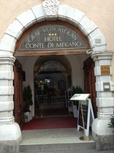 Hotel Graf Von Meran