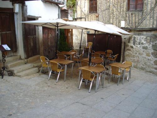 Agroturismo El Balc�n De Mogarraz