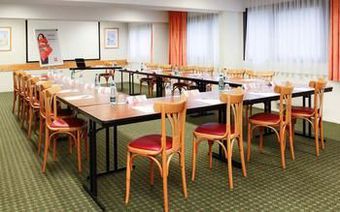 Hotel Ibis Caen Herouville Savary