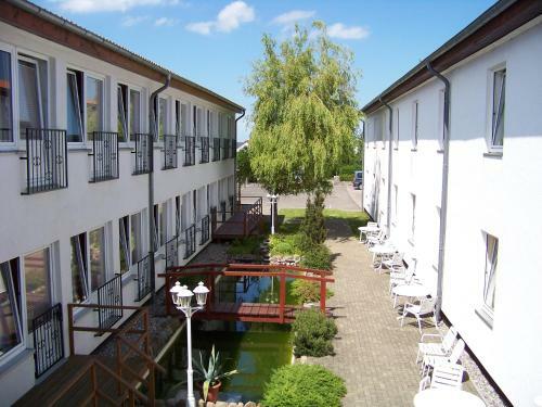 Greenline Hotel R�gen Park
