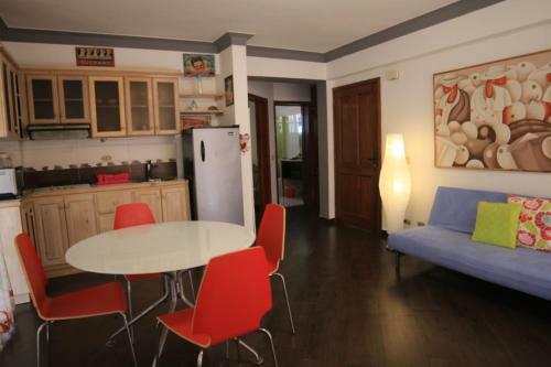 Apartamento Residencial Las Palmeras