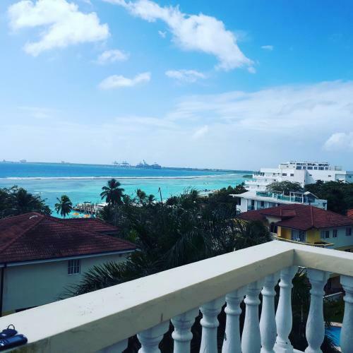 Apartamento Residencial Las Palmeras