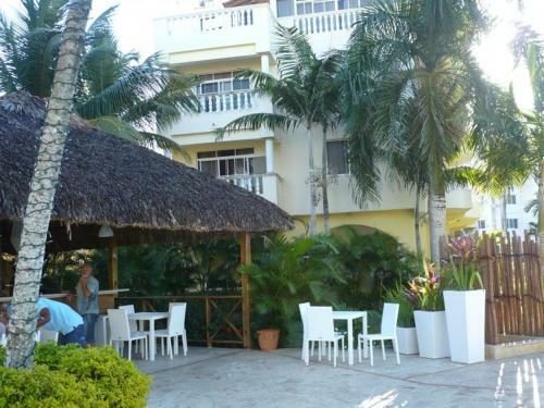Apartamento Residencial Las Palmeras