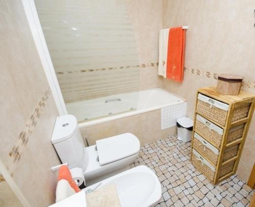 Apartamento Aquarium House