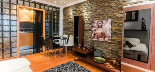 Apartamento Aquarium House